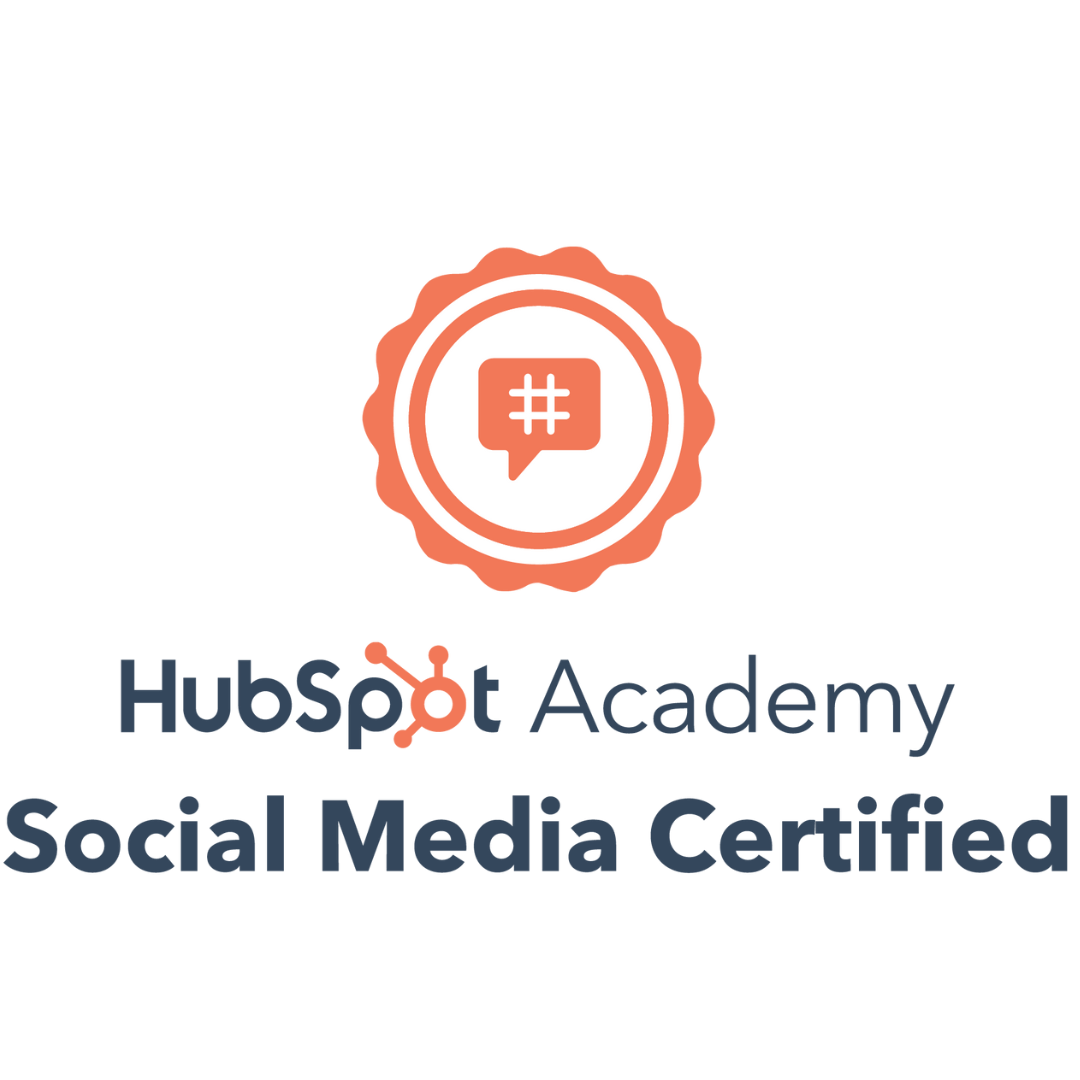Agence web certifié par HubSpot