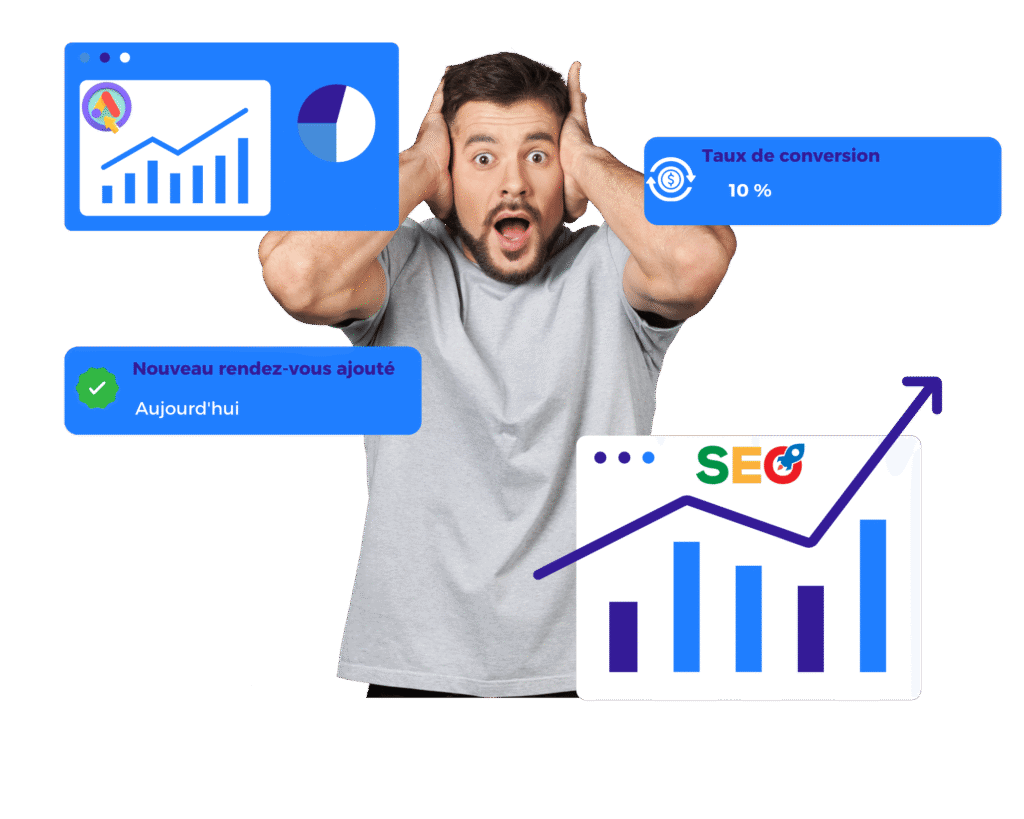 Agence de Marketing Digital