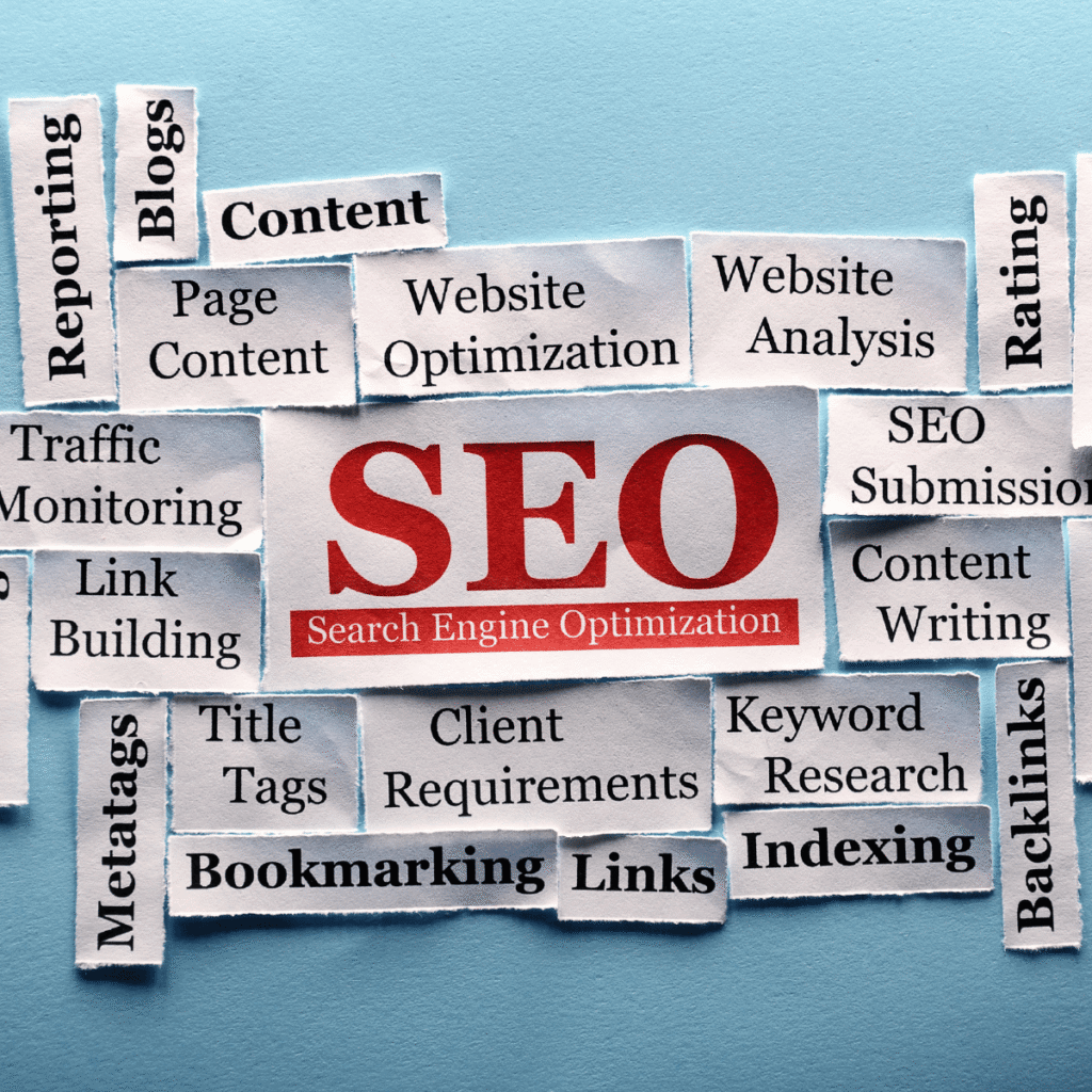 SEO Marketing Techniques