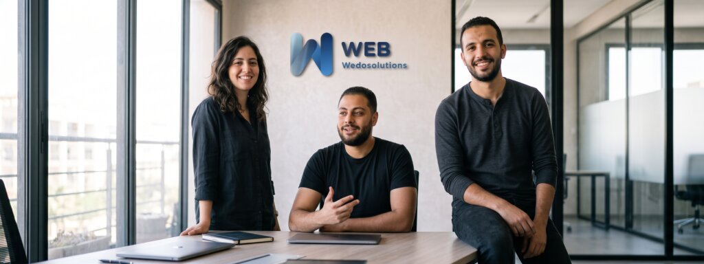Webwedosolutions TEAM